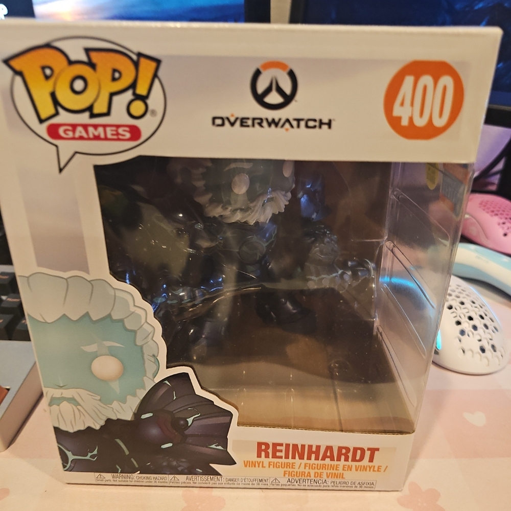 Reinhart Funko pop